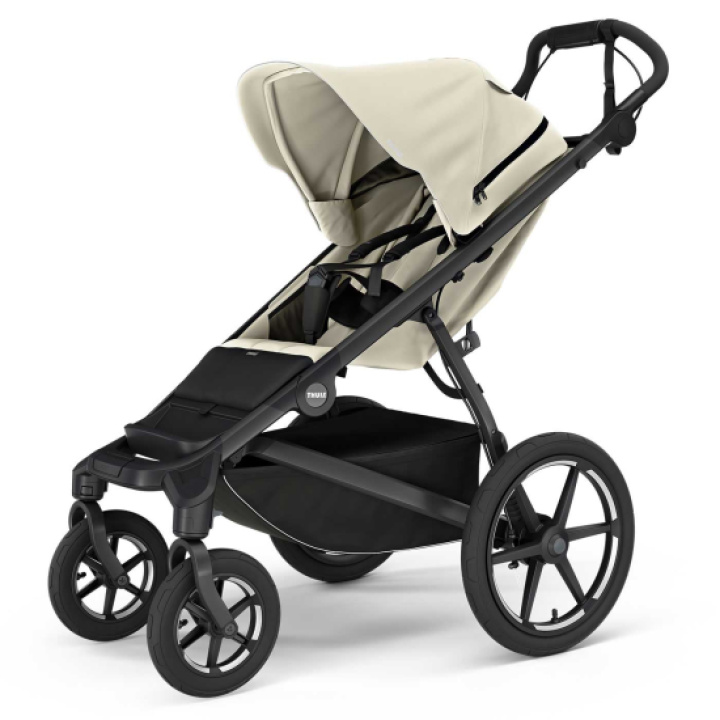 Thule Urban Glide 4-wheel Soft Beige i gruppen Barnvagnar / Barnvagnstyp / Sittvagnar hos Köpbarnvagn (THUL10101977)