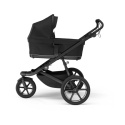 Thule Urban Glide 3 Terrängvagn Black