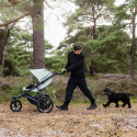 Thule Urban Glide 3 Terrängvagn Black