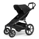 Thule Urban Glide 4-wheel Terrängvagn Black
