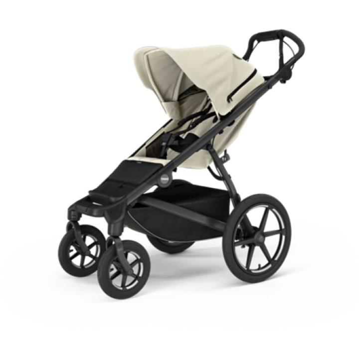 Thule Urban Glide 4-wheel Terrängvagn Soft Beige