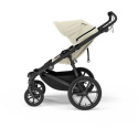 Thule Urban Glide 4-wheel Terrängvagn Soft Beige