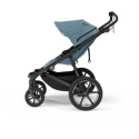 Thule Urban Glide 4-wheel Terrängvagn Mid Blue