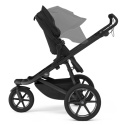 Thule Urban Glide Vändbar sittdel Svart