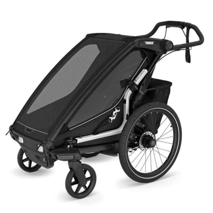 Thule Chariot Sport 2 Cykelvagn Single Black