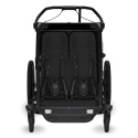 Thule Chariot Sport 2 Cykelvagn Double Black