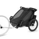 Thule Chariot Sport 2 Cykelvagn Double Black