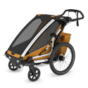Thule Chariot Sport 2 Cykelvagn Single Natural Gold
