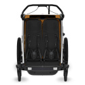 Thule Chariot Sport 2 Cykelvagn Double Natural Gold