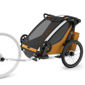 Thule Chariot Sport 2 Cykelvagn Double Natural Gold