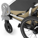 Thule Chariot Cross 2 Cykelvagn Single Khaki