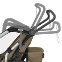 Thule Chariot Cross 2 Cykelvagn Single Khaki