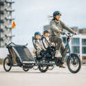Thule Chariot Cross 2 Cykelvagn Single Khaki