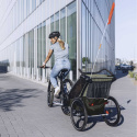 Thule Chariot Lite Cykelvagn Single Vintage Green