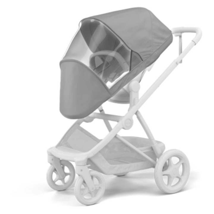 Thule Charm Regnskydd Sittdel i gruppen Barnvagnar / Varumärken hos Köpbarnvagn (THUL11500702)