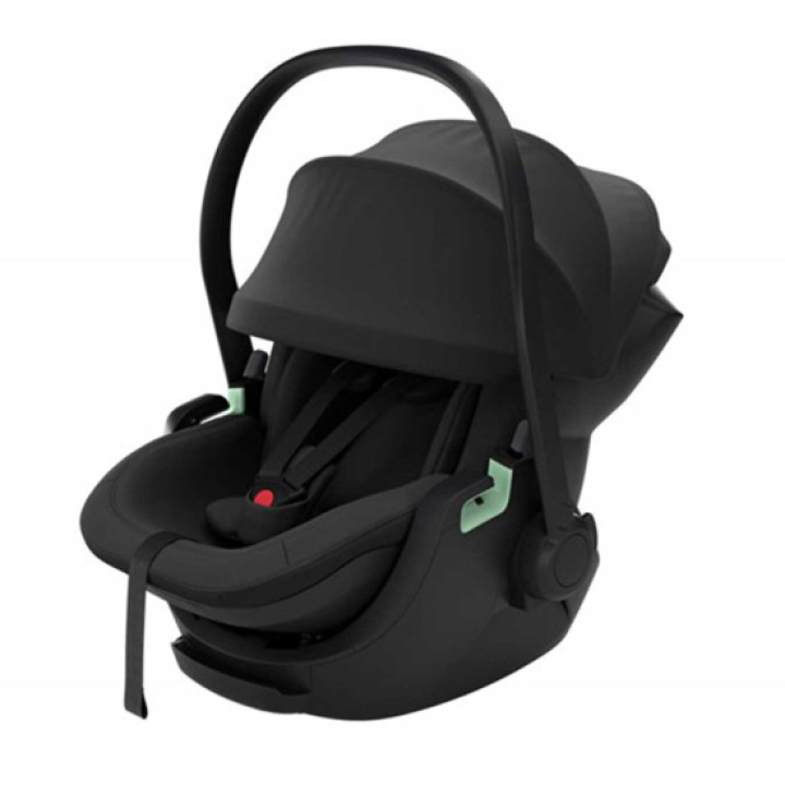 Thule Maple Babyskydd, Svart i gruppen Bilbarnstolar / Bilstolstyp / Babyskydd 0-1 år hos Köpbarnvagn (THUL14000002)
