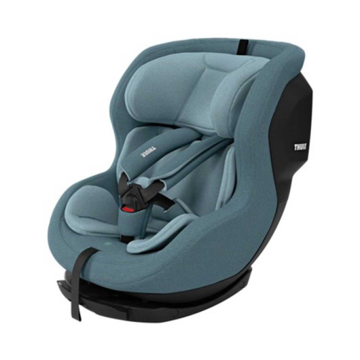 Thule Elm bakåtvänd bilbarnstol, Mid Blue i gruppen Bilbarnstolar / Bilstolstyp / Bilbarnstolar 0-5 år hos Köpbarnvagn (THUL14000008)