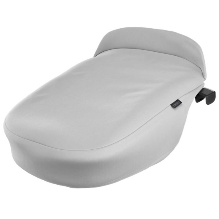 Thule Maple Vindskydd Light Grey i gruppen Bilbarnstolar / Varumärke / Thule hos Köpbarnvagn (THUL14000019)