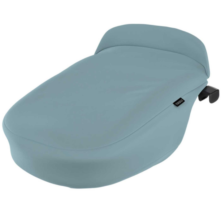 Thule Maple Vindskydd Mid Blue i gruppen Bilbarnstolar / Varumärke / Thule hos Köpbarnvagn (THUL14000020)