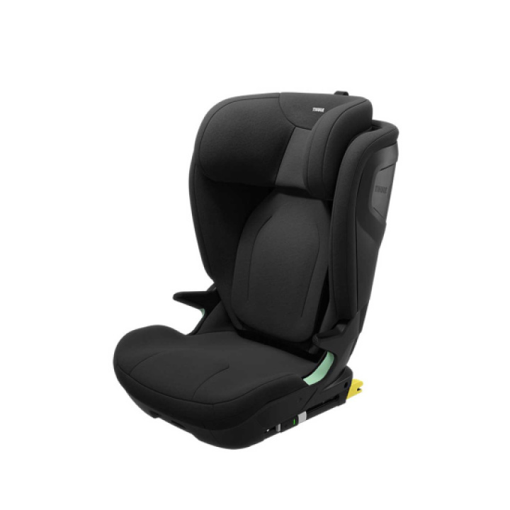 Thule Palm Bältesstol Black i gruppen Bilbarnstolar / Stol för varje steg / Bältesstolar hos Köpbarnvagn (THUL14000024)