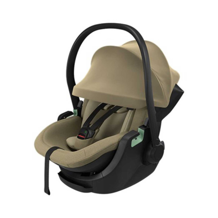 Thule Maple Connect Babyskydd Faded Khaki i gruppen Bilbarnstolar / Varumärke / Thule hos Köpbarnvagn (THUL14000034)