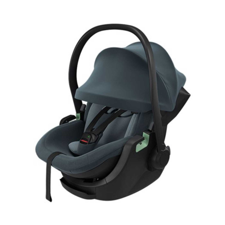 Thule Maple Connect Babyskydd Darkest Blue i gruppen Bilbarnstolar / Varumärke / Thule hos Köpbarnvagn (THUL14000035)