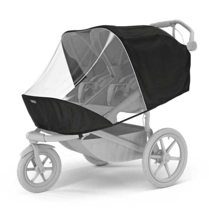 Thule Urban Glide 3 Double Regnskydd Sittdel i gruppen Barnvagnar / Varumärken / Thule / Urban Glide hos Köpbarnvagn (THUL20110769)