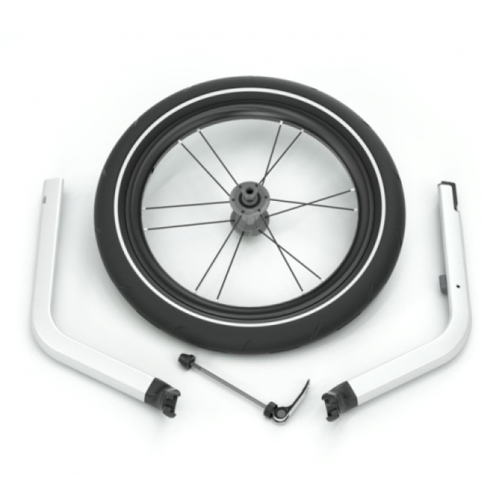 Thule Chariot Jogging Kit 1 (Gen1) i gruppen Barnvagnar / Varumärken / Thule / Thule Chariot hos Köpbarnvagn (THUL20201301)