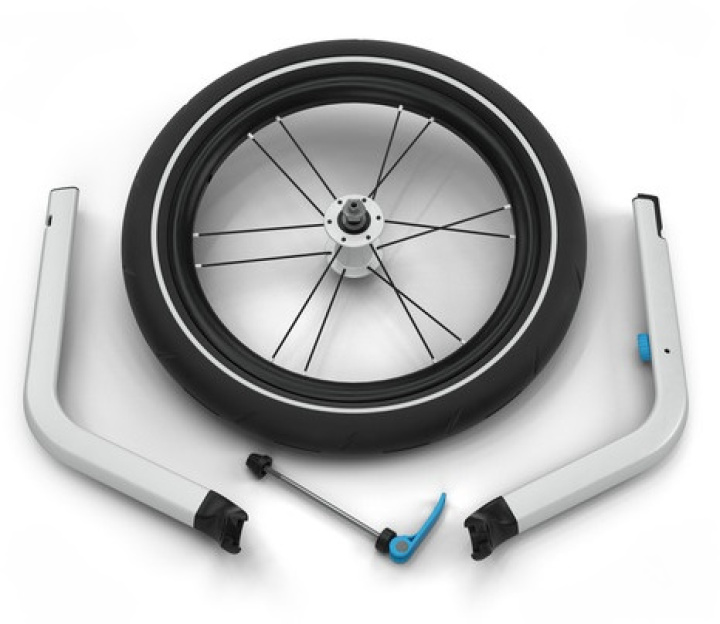Thule Chariot Joggingset 2 (Gen 1) i gruppen Barnvagnar / Varumärken / Thule / Thule Chariot hos Köpbarnvagn (THUL20201302)