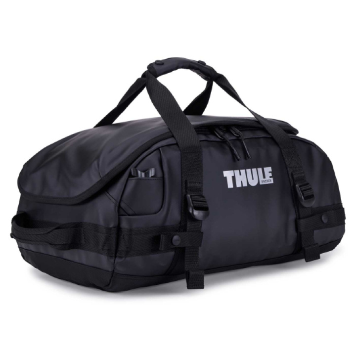 Thule Chasm Duffel Bag 40L Black