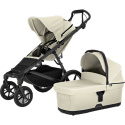 Thule Urban Glide 4-wheel Duovagn