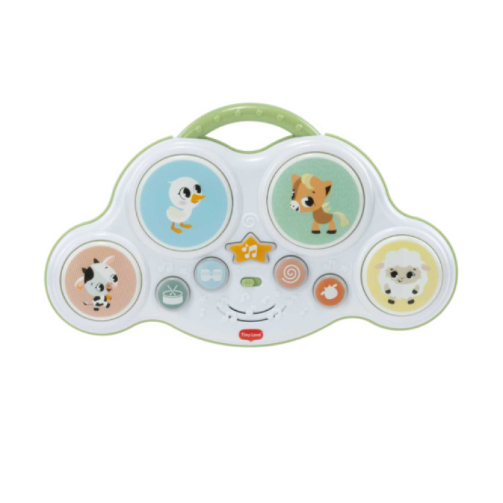 Tiny Love Musikspelare Farmers Funday i gruppen Leksaker / Babylek 0-1 år / Aktivitetsleksaker hos Köpbarnvagn (TILO3333151211)