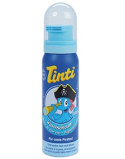 Tinti Skumtvål Blå
