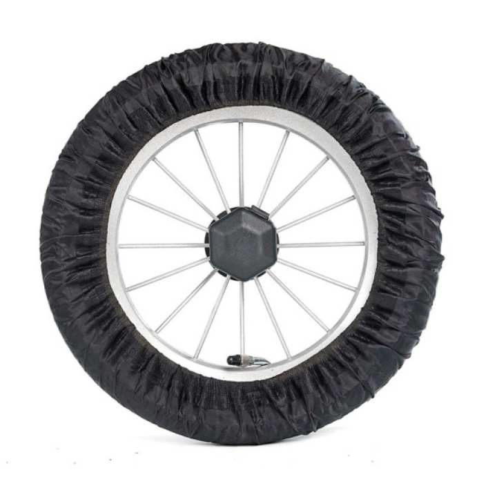 Tullsa Hjulskydd 4-pack i gruppen Barnvagnar / Tillbehör / Hjulskydd hos Köpbarnvagn (TULL7332213635353)