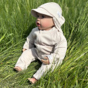 Mini Dreams Solhatt Mesh Sand