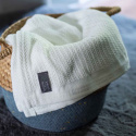 Vinter & Bloom Soft Grid Eko Gallerfilt Bright White