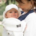 Vinter & Bloom Soft Grid Eko Gallerfilt Bright White