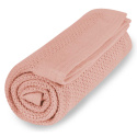 Vinter & Bloom Soft Grid Eko Gallerfilt Cloud Pink