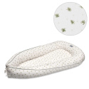 Vinter & Bloom Meadow Babynest Soft Sand