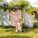 Vinter & Bloom Filt Muslin Eko Sage Green