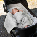 Vinter & Bloom Filt Muslin Eko Dove Grey