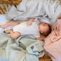 Vinter & Bloom Filt Muslin Eko Dove Grey