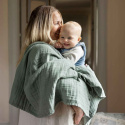 Vinter & Bloom Filt Muslin Eko Jade Green