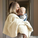 Vinter & Bloom Filt Muslin Eko Pearl White