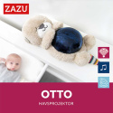 Zazu Projektor Otto The Otter Beige