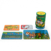 Jellycat jungly Tails Puzzle 