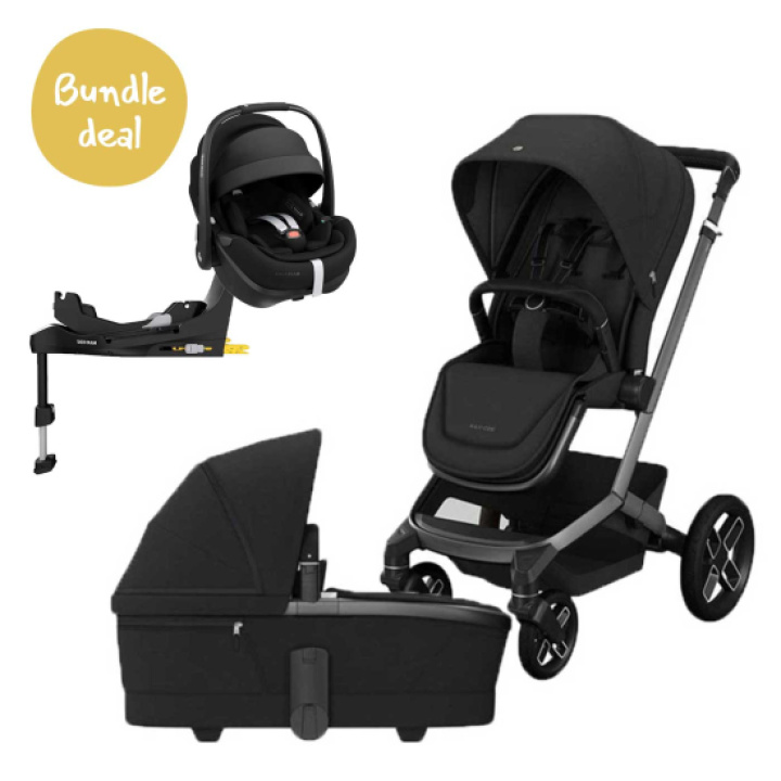 Maxi-Cosi Fame Inkl. Pebble 360 PRO² & Bas i gruppen Barnvagnar / Varumärken / Maxi-Cosi / Maxi-Cosi Fame hos Köpbarnvagn (set-mcfame)
