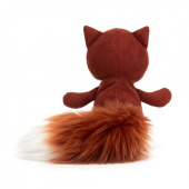 Jellycat Suedetta Fox 